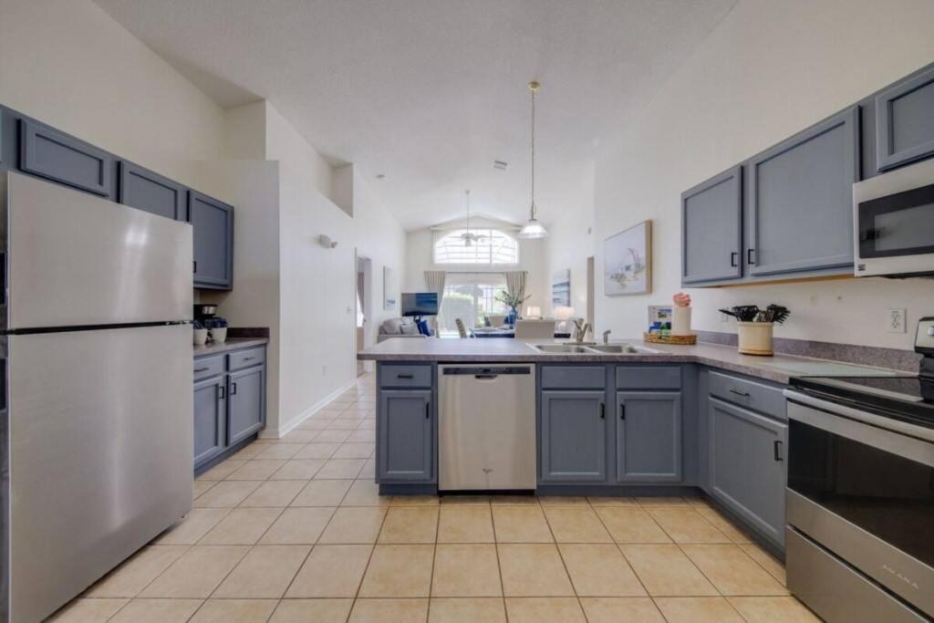 5 Bedroom Villa With Private Pool, Close To Disney Kissimmee Exterior foto